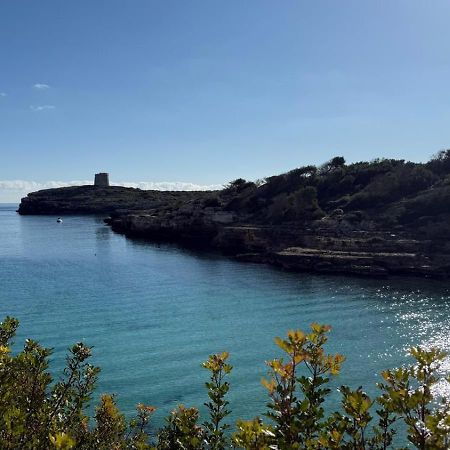 La Calma Espectacular Villa Con Jardin Y Piscina En Menorca S'Algar Bagian luar foto